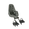 One Mini Bicycle Seat For Handlebar Mount Urban Grey - Teknashop Ltd