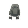 One Mini Bicycle Seat For Handlebar Mount Urban Grey - Teknashop Ltd