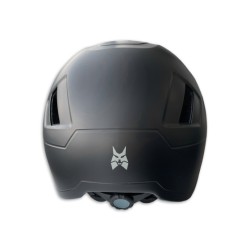 City Pro Scooter and Bicycle Helmet NTA8776 Black Adjustable Size 55-58 cm (S/M) - Teknashop Ltd