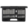 Bit set Inbus, Torx and Polytooth 40-piece - Teknashop Ltd