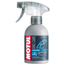 Disc brake cleaner Biodegradable 300 ml White - Teknashop Ltd