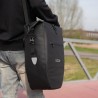 Hayes Single Bicycle Bag 29 Liter Quick-Mount Black - Teknashop Ltd