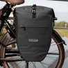 Hayes Single Bicycle Bag 29 Liter Quick-Mount Black - Teknashop Ltd