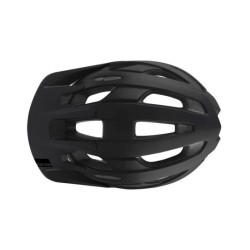 Trail Pro Bicycle Helmet Dark Gray/Black Size M (55-58 cm) - Teknashop Ltd