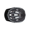 Trail Pro Bicycle Helmet Dark Gray/Black Size M (55-58 cm) - Teknashop Ltd