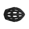 MTB Race Bicycle Helmet Dark Gray/Black Size M (54-58 cm) - Teknashop Ltd