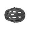 MTB Sport Bicycle Helmet Black Size L (57-61 cm) - Teknashop Ltd