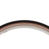 tire anti-puncture Ortem Unicorn 28 x 1.40-1 5/8 x 1 3/8 (37-622) black/brown - Teknashop Ltd