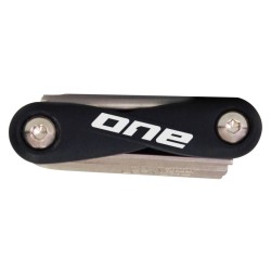 R.tool 10 Multitool with 10 Functions Silver/Black - Teknashop Ltd