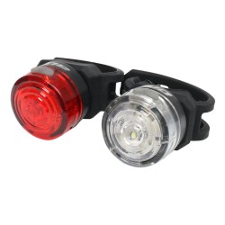 S.light 10 lighting set with Silicone Attachment 10 lumens - Teknashop Ltd