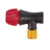 Co2 Pump Head for Schrader valve and French Valve - Teknashop Ltd