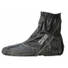 Rainfall Luxury overshoes black size 45-47 (XL) - Teknashop Ltd