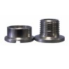 Blade bolt with nut M8 6.5 mm Per 5 Pieces - Teknashop Ltd