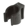 mounting clip dress guard 16 mm black per piece - Teknashop Ltd