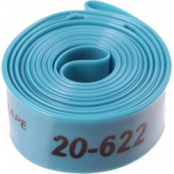 Rim tape 28 inches x 20 mm blue each - Teknashop Ltd