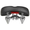 Saddle Gel 262 x 247 mm Black - Teknashop Ltd