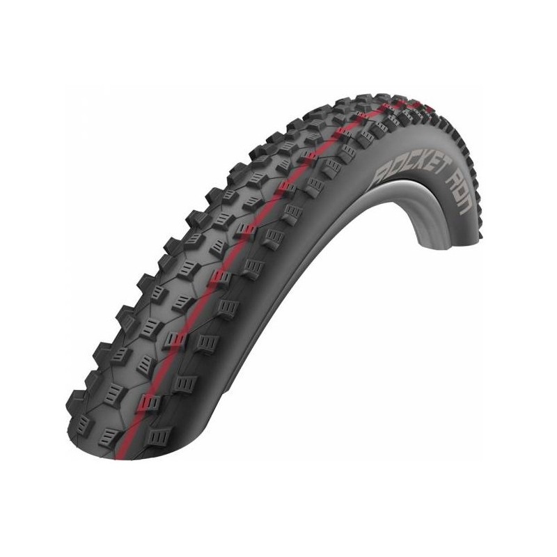 tyre Rocket Ron folding 29 x 2.25 (57-622) black - Teknashop Ltd