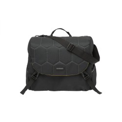 Mondi Joy Quilted single bag 18.5L black - Teknashop Ltd