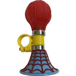 Spidey and his Amasing Friends Bicycle horn Blue/Red - Teknashop Ltd