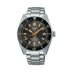 SEIKO PROSPEX Automatic 3 Days Diver's 300m - Special Edition 100th Seiko Anniversary + Extra Strap