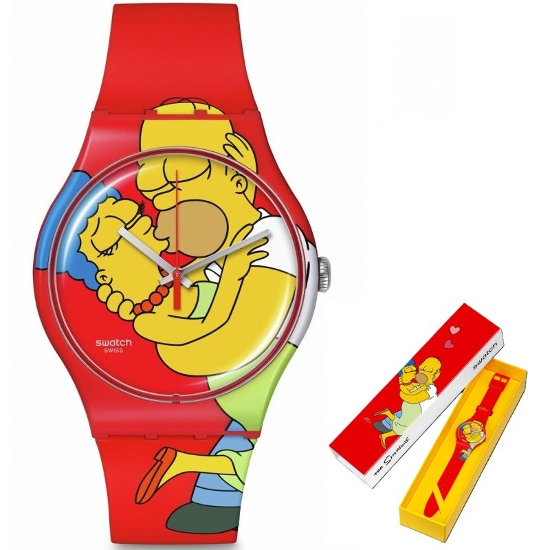 SWATCH WATCHES Mod. SO29Z120