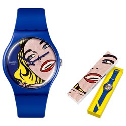 SWATCH WATCHES Mod. SUOZ352