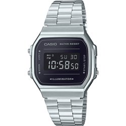 CASIO VINTAGE ICONIC - Black