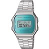 CASIO VINTAGE ICONIC - AQUA GREEN