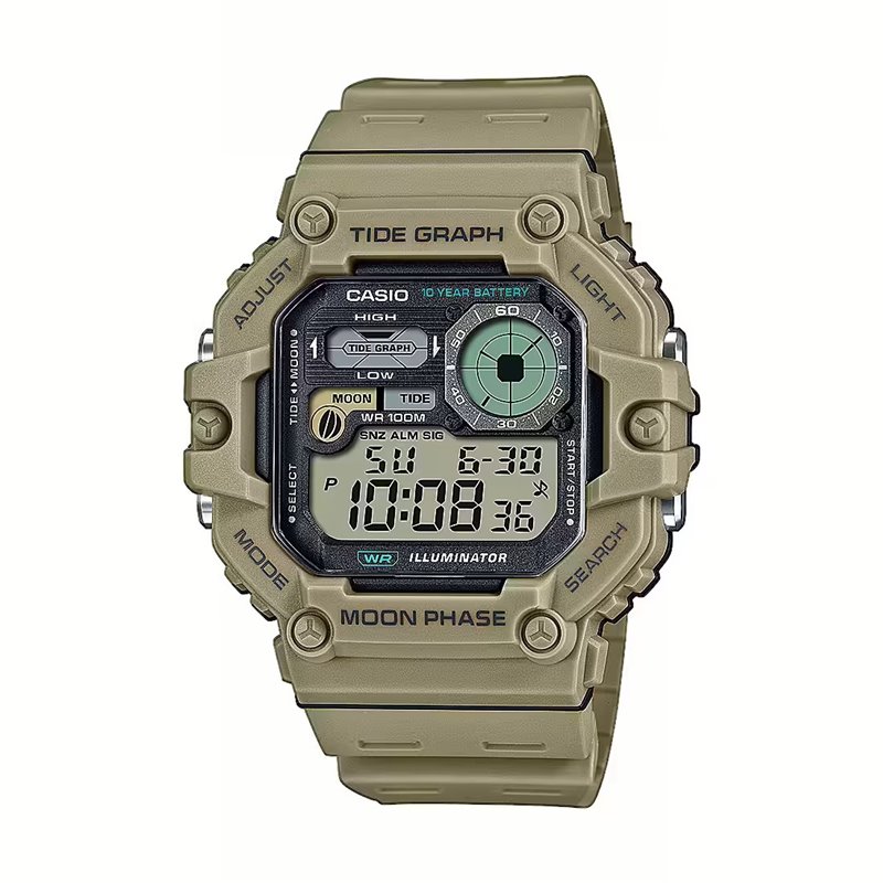 CASIO ILLUMINATOR