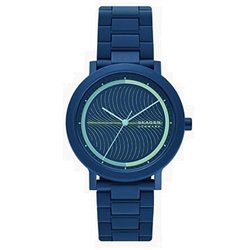 SKAGEN Mod. AAREN OCEAN BLUE (Material: #tide ocean material)