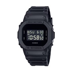 CASIO G-SHOCK Mod. THE ORIGIN - BLOCK BLACK SERIE