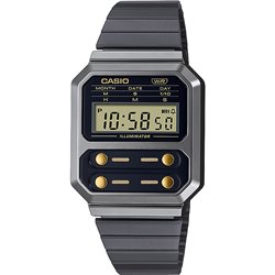 CASIO EU WATCHES Mod. A100WEGG-1A2EF