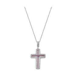 AMEN JEWELRY Mod. CLCRVBRZ