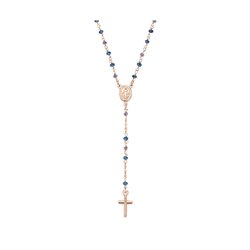 AMEN JEWELRY Mod. CRO10RBLTO4