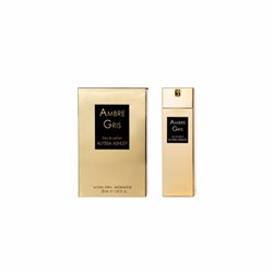 Alyssa Ashley Ambre Gris Eau De Perfume Spray 30ml - unisex