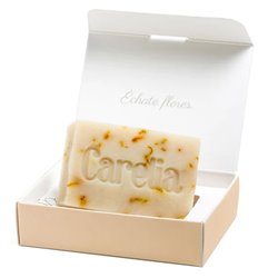 Carelia Botanical And Artisan Soap Organic Calendula 100g - unisex