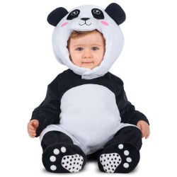 DISFRAZ BEBÉ PANDA TALLA 24-36 MESES