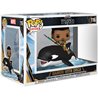 FIGURA POP MARVEL BLACK PANTHER WAKANDA FOREVER NAMOR WITH ORCA