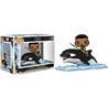 FIGURA POP MARVEL BLACK PANTHER WAKANDA FOREVER NAMOR WITH ORCA