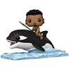 FIGURA POP MARVEL BLACK PANTHER WAKANDA FOREVER NAMOR WITH ORCA