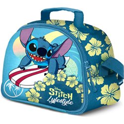 BOLSA PORTAMERIENDAS LIFESTYLE STITCH DISNEY TERMICO