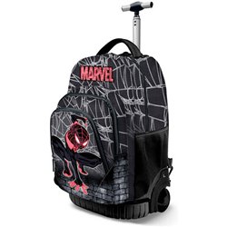 TROLLEY SPIN SPIDERMAN MARVEL 47CM