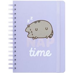 CUADERNO A5 MOMENTS PUSHEEN