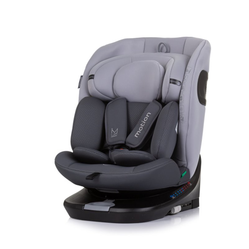 Motion Autositz i-Size 40-150 cm Isofix 360° Granit