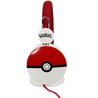 AURICULARES INFANTILES POKEBALL POKEMON