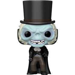 FIGURA POP DISNEY HAUNTED MANSION HATBOX GHOST