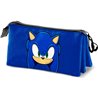 PORTATODO SONIC THE HEDGEHOG TRIPLE