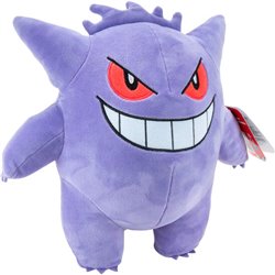 PELUCHE GENGAR POKEMON 24CM