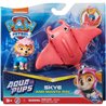 BLISTER 2 FIGURAS SKYE AQUA PUPS PATRULLA CANINA PAW PATROL