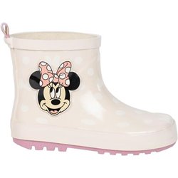 BOTAS LLUVIA GOMA MINNIE